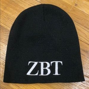 Zbt beanie hat